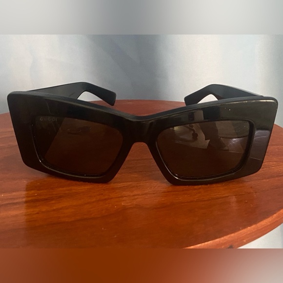 Gucci Accessories - Gucci GG18425 Acetate Sunglasses